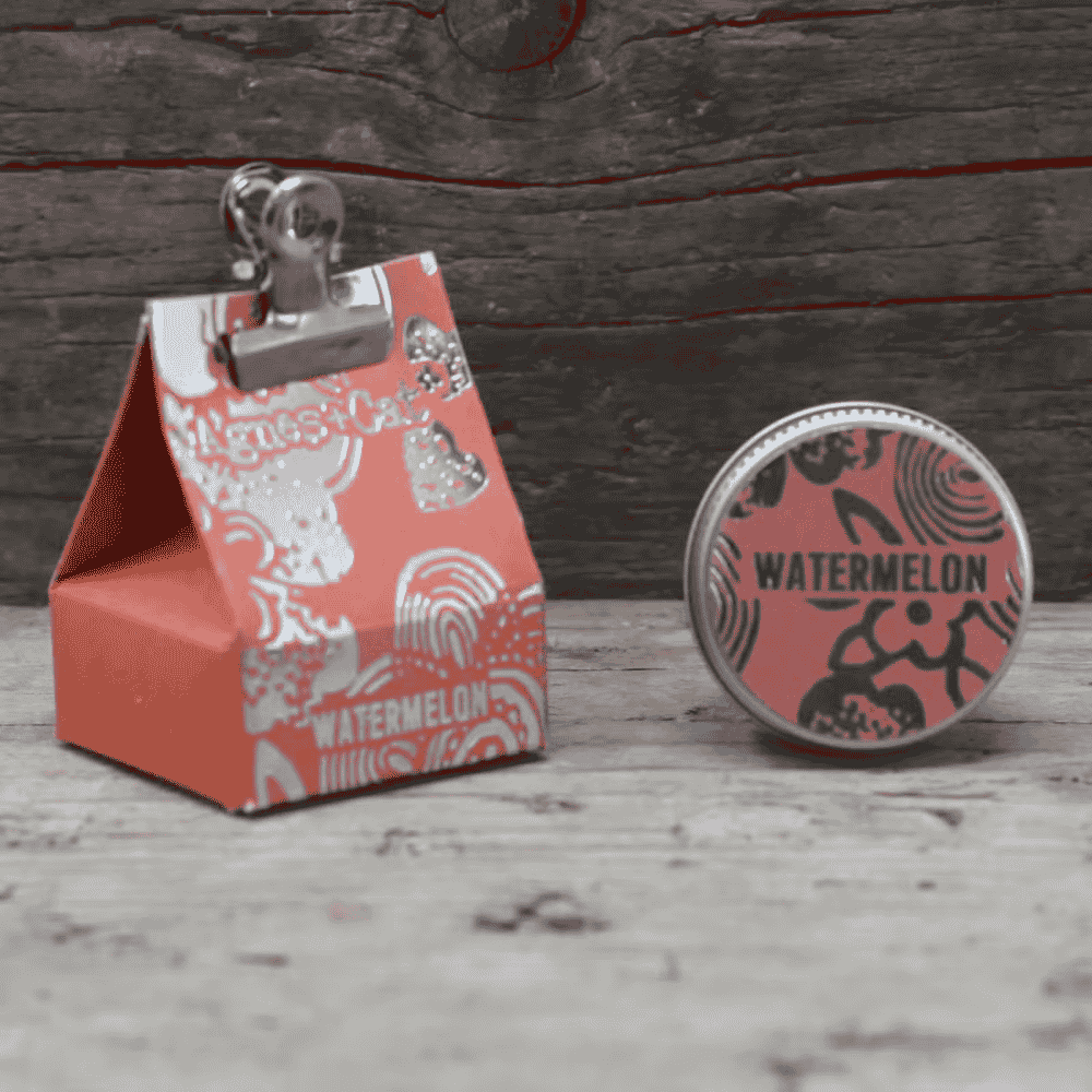Lip Balm - Watermelon 3