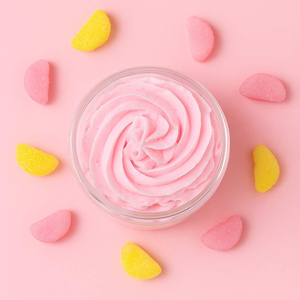 Pink Lemonade - Whipped Soap
