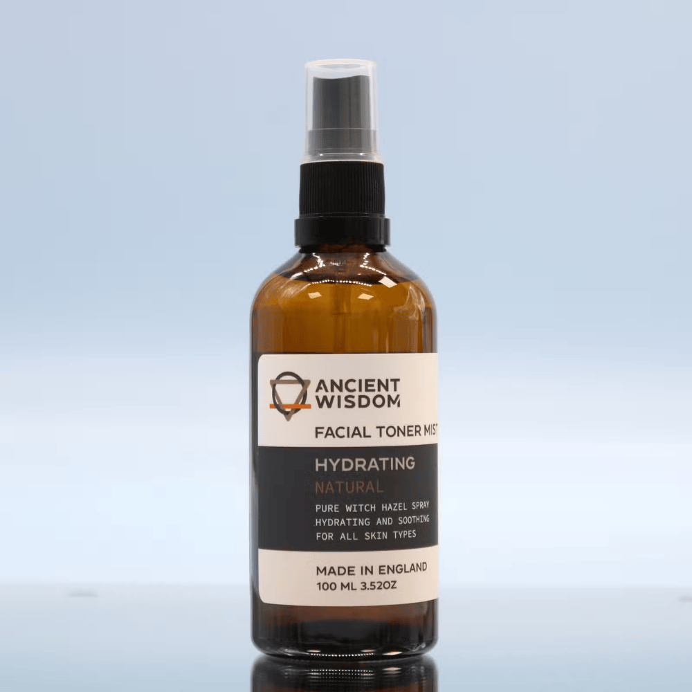 Pure Witch Hazel 100ml 1