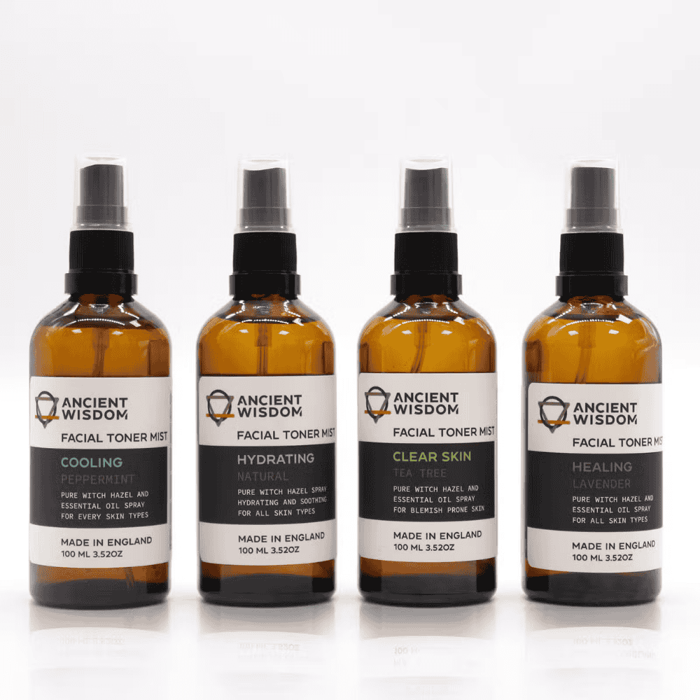 Pure Witch Hazel 100ml 2