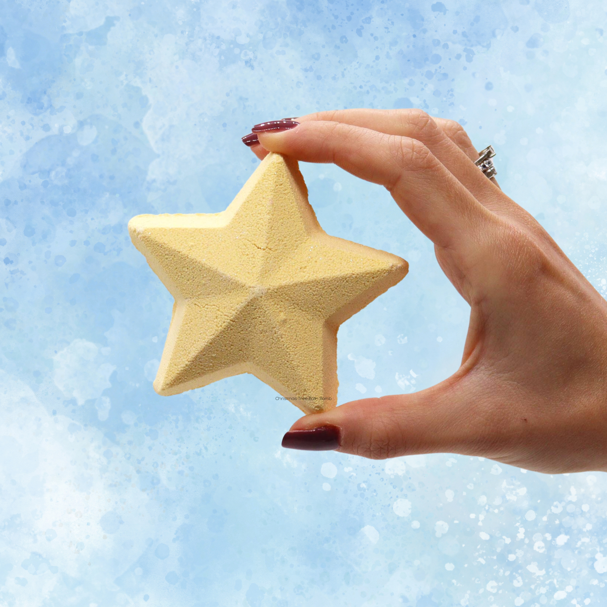 Star Bath Bomb