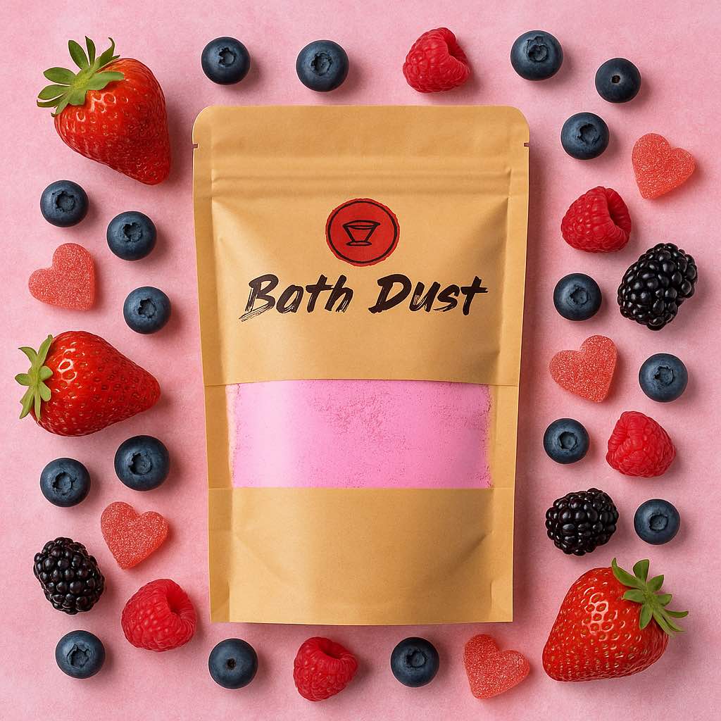 Very Berry – Bath Dust