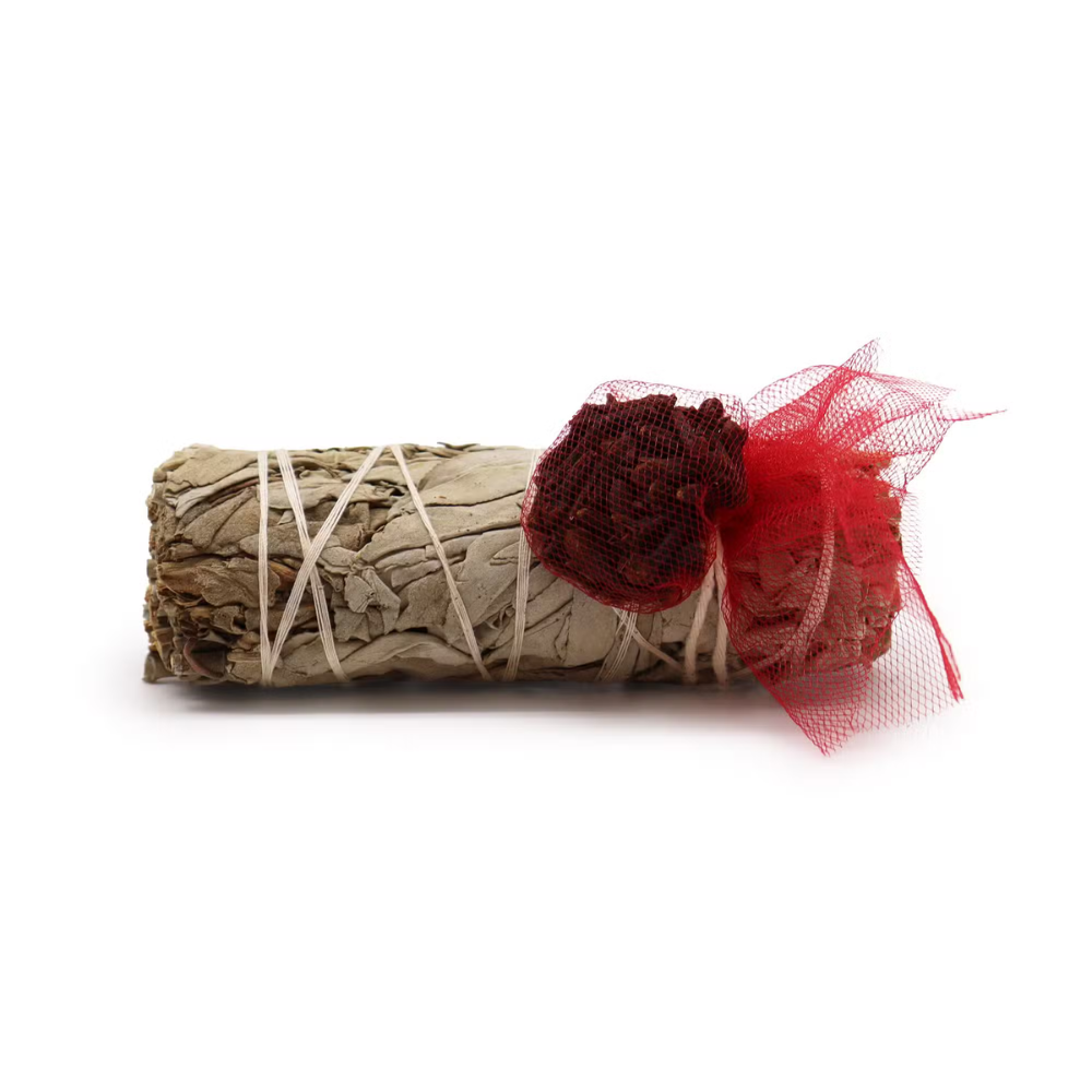 White Sage & Clove