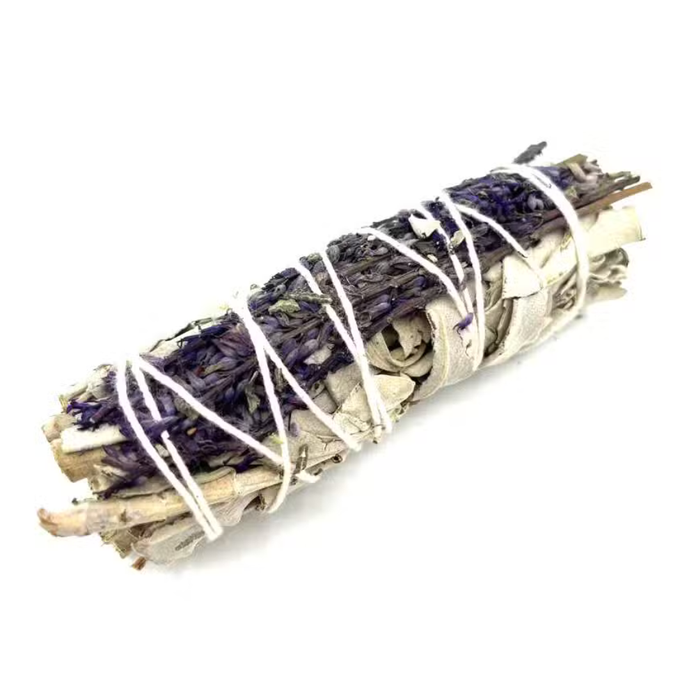 White Sage & Lavender 