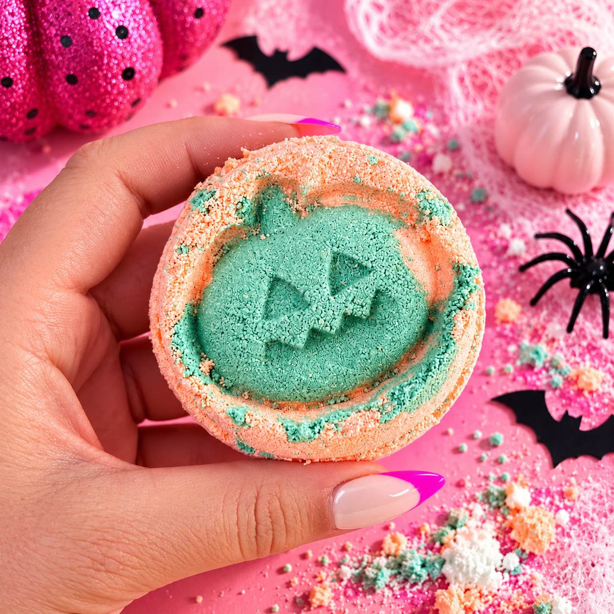 Witch’s Brew - Fennel & Orange Bath Bomb