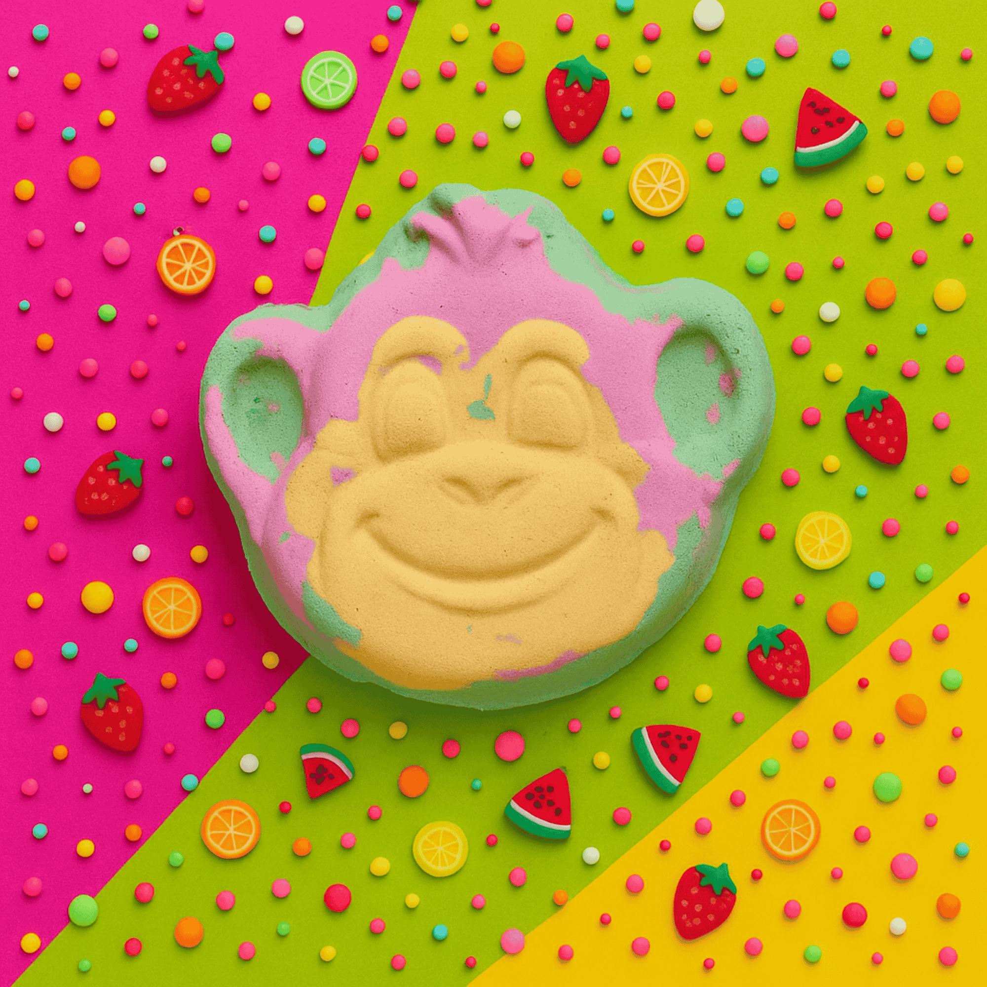 Animal Bath Bomb Party Pack – 40 or 50 Kids Bath Bombs - Bella Forever