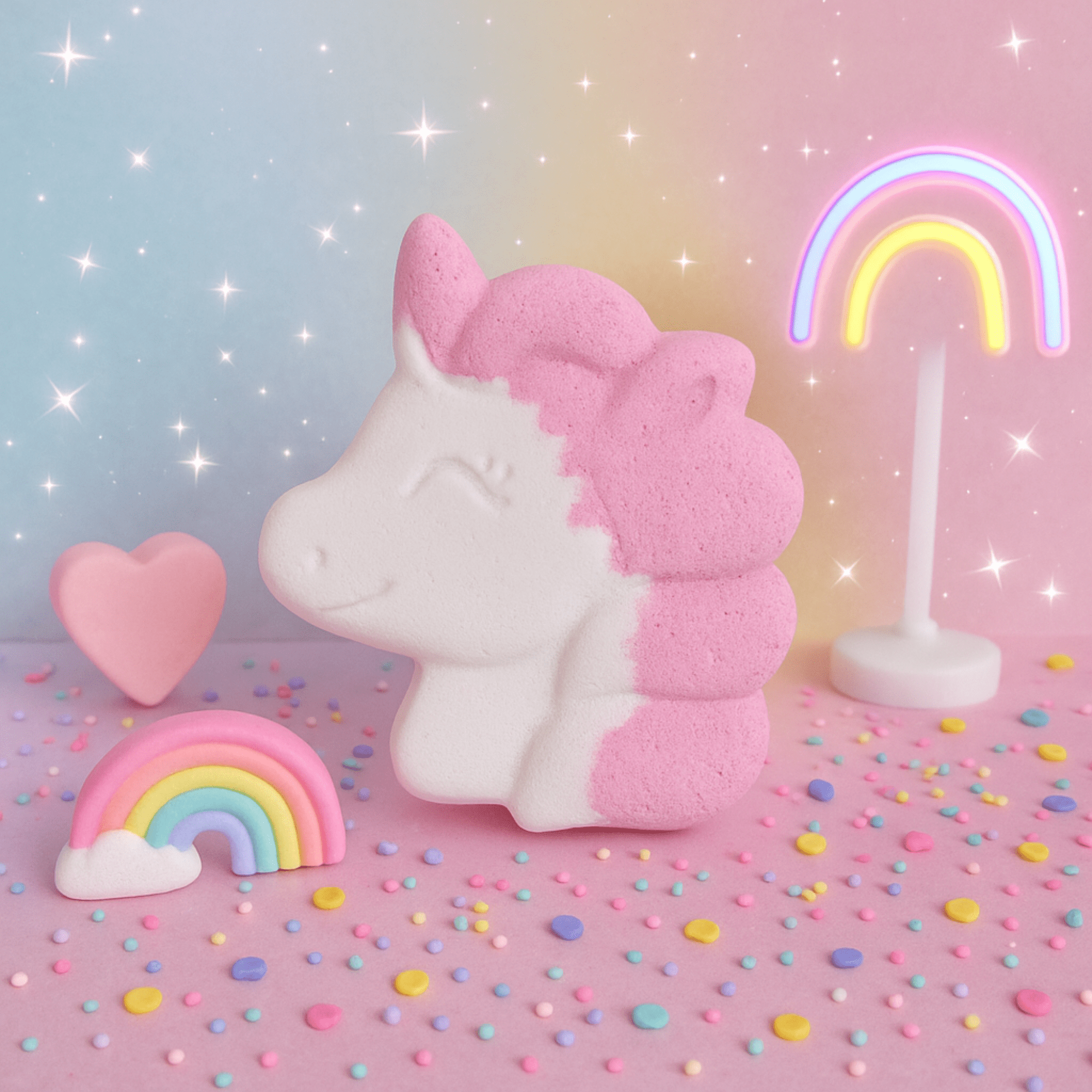 Animal Bath Bomb Party Pack – 40 or 50 Kids Bath Bombs - Bella Forever