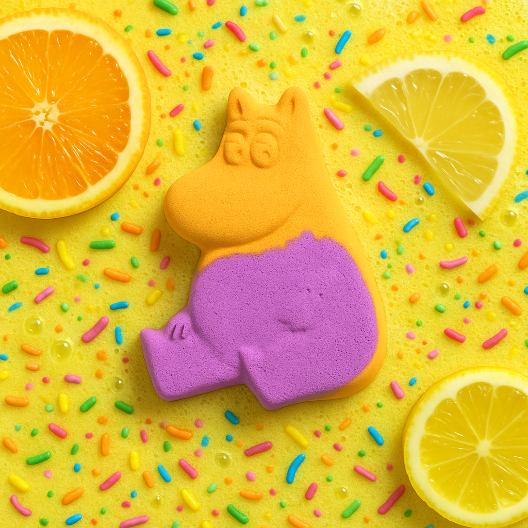 Animal Bath Bomb Party Pack – 40 or 50 Kids Bath Bombs - Bella Forever