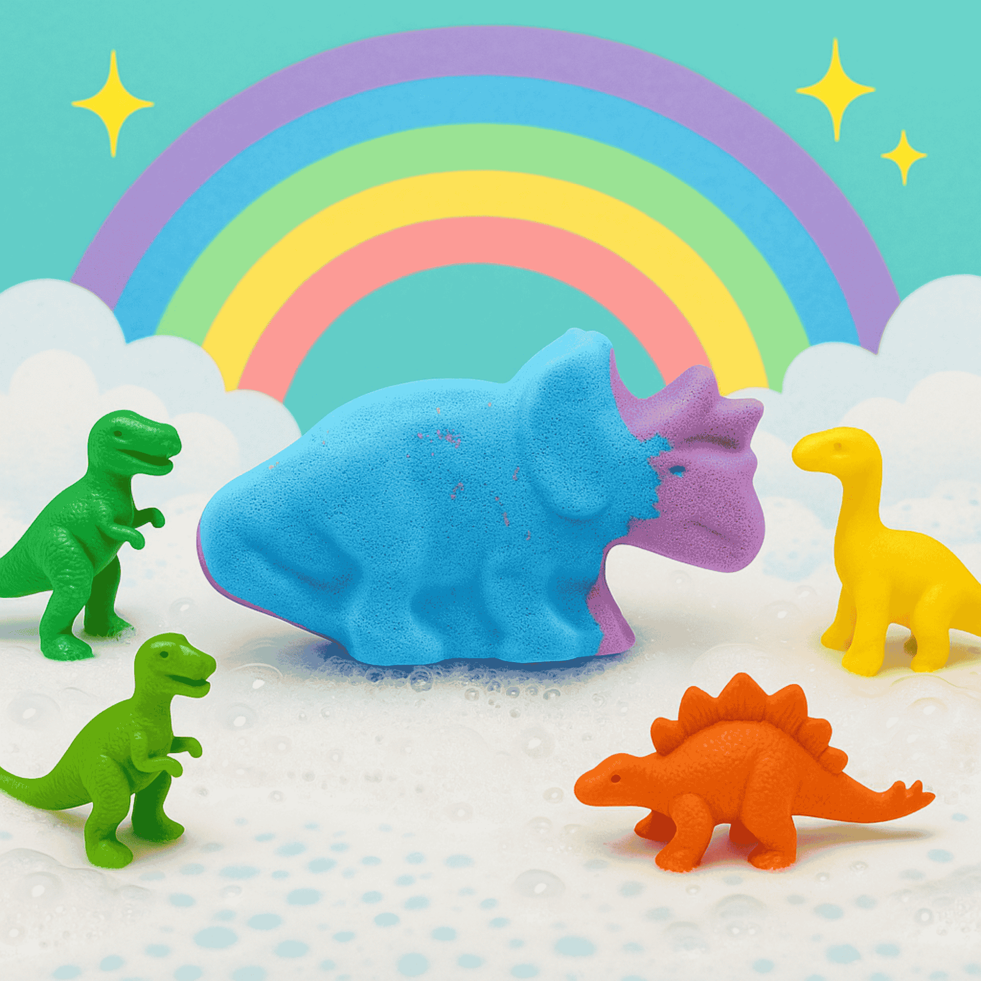 Animal Bath Bomb Party Pack – 40 or 50 Kids Bath Bombs - Bella Forever