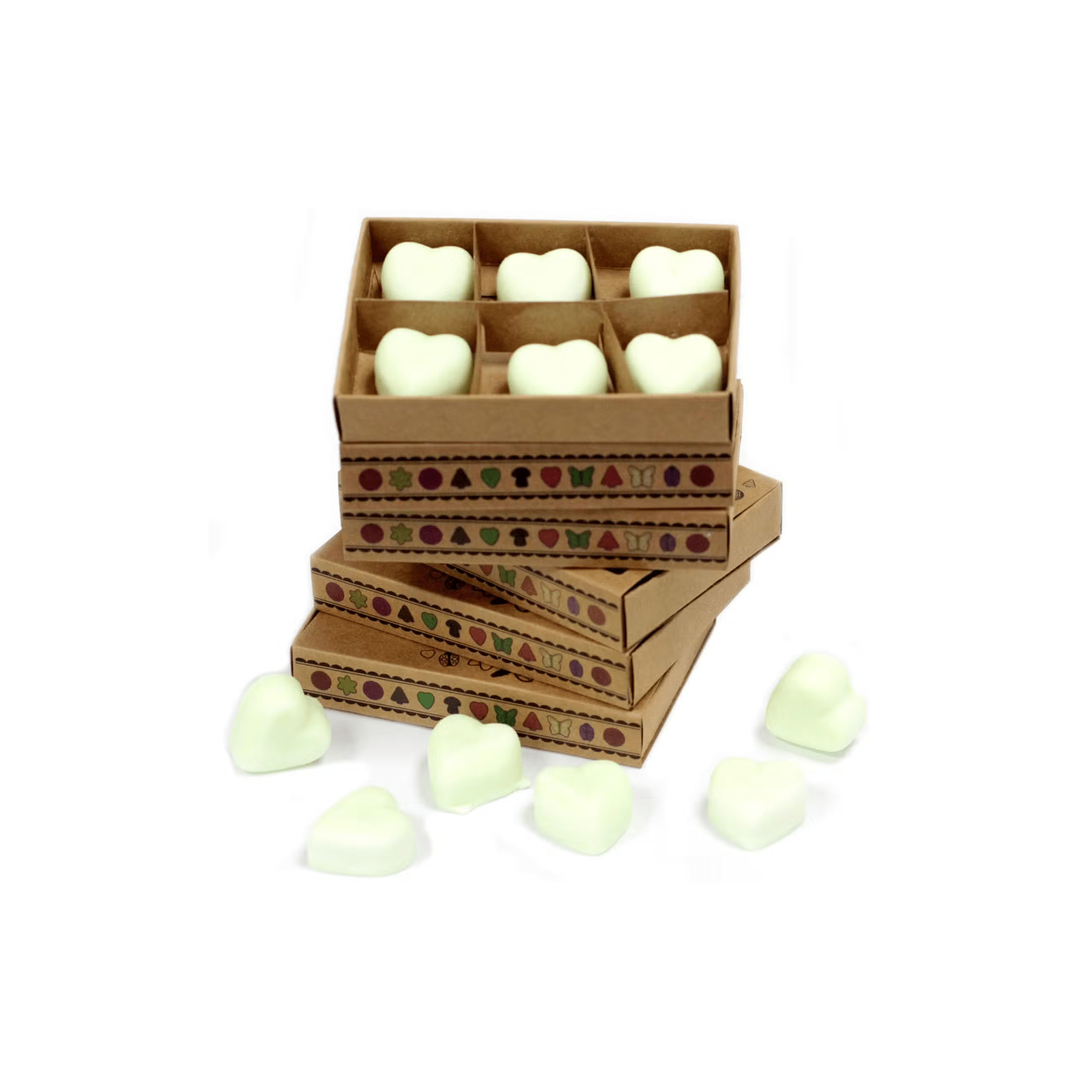 Apple Spice - 6 Wax Melts - Bella Forever