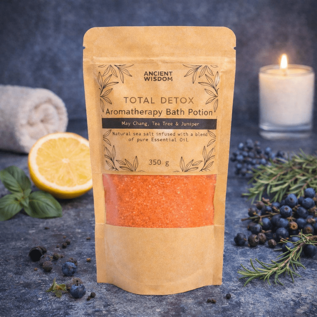 Aromatherapy Bath Potion - Total Detox - Bella Forever