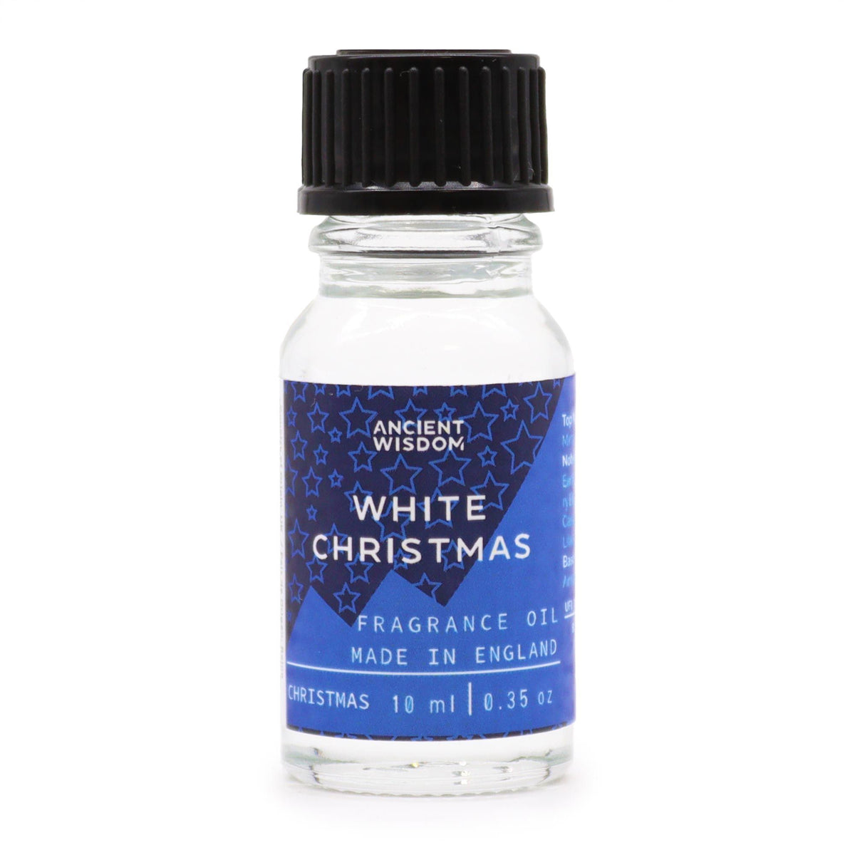 White Christmas Fragrance Oil – 10ml