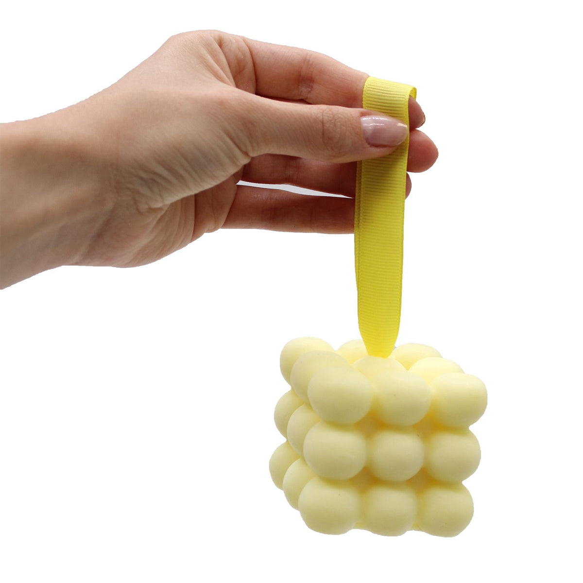 Peach & Lemon Massage Soap Bar – 170g
