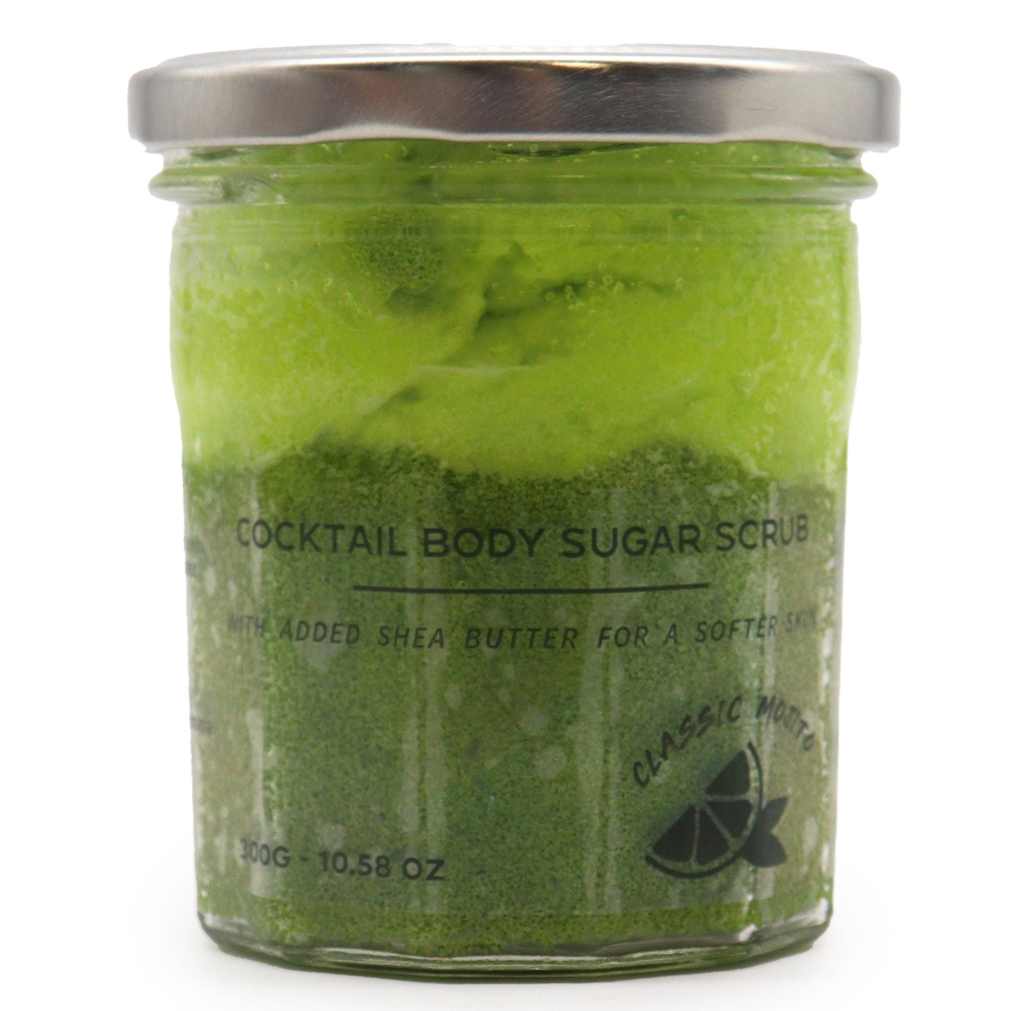 Fragranced Sugar Body Scrub - Classic Mojito