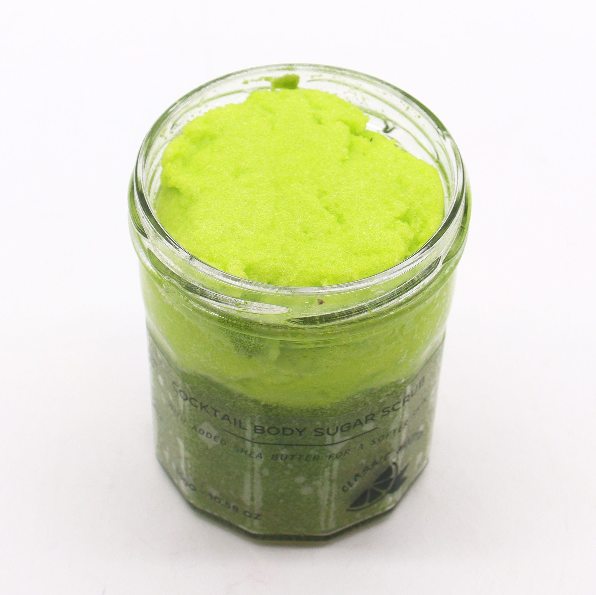 Fragranced Sugar Body Scrub - Classic Mojito