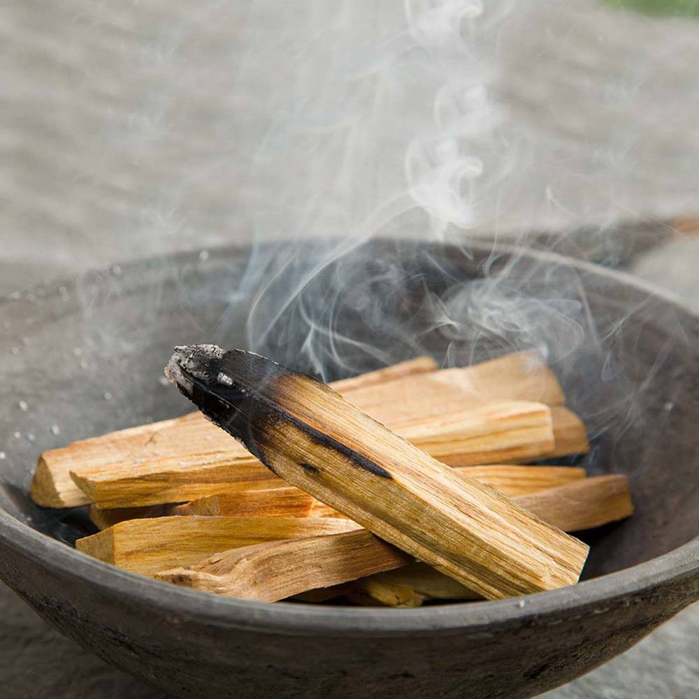 25g Green Tree Palo Santo Sticks 3-4 Pack