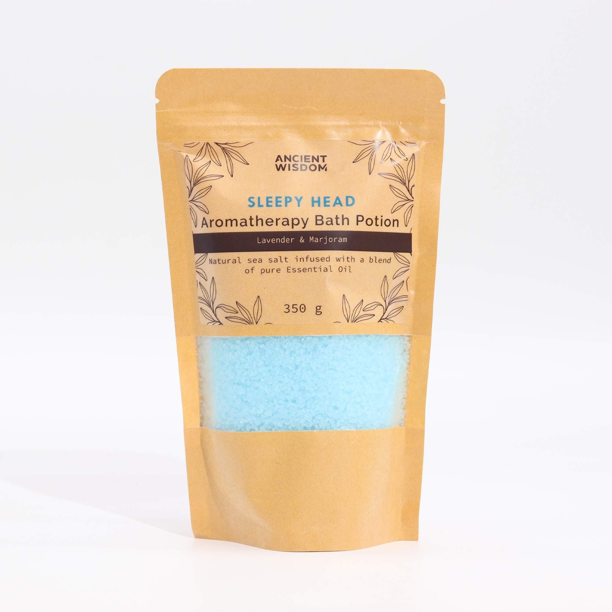 Aromatherapy Bath Potion - Sleepy Head