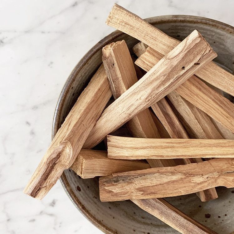 100g Green Tree Palo Santo Sticks 10-15 Pack