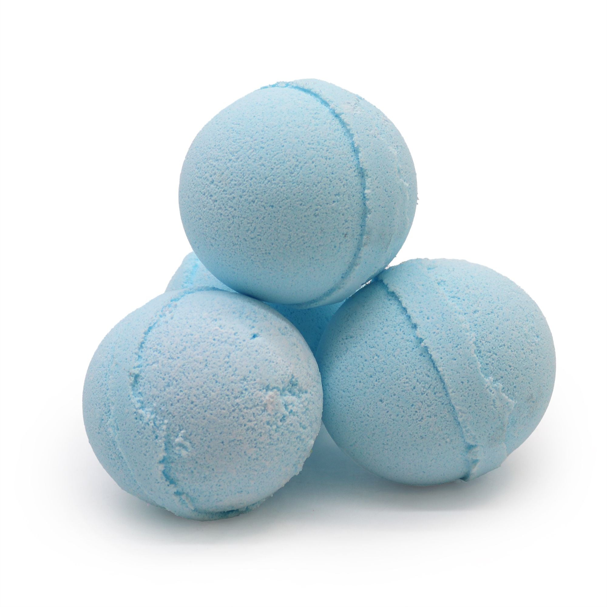 Set of 3 Aromatherapy Bath Bombs - Total Unwind