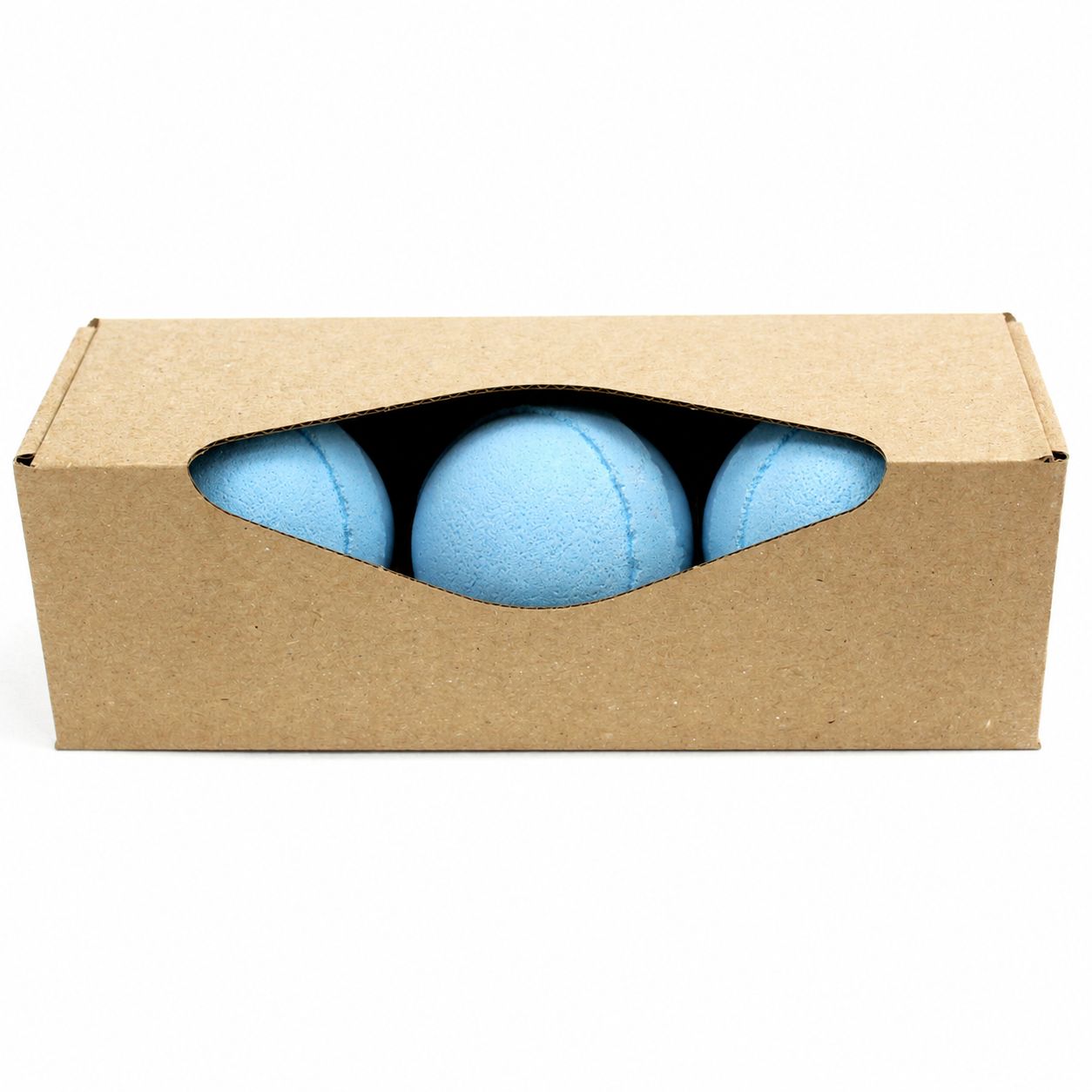 Set of 3 Aromatherapy Bath Bombs - Total Unwind