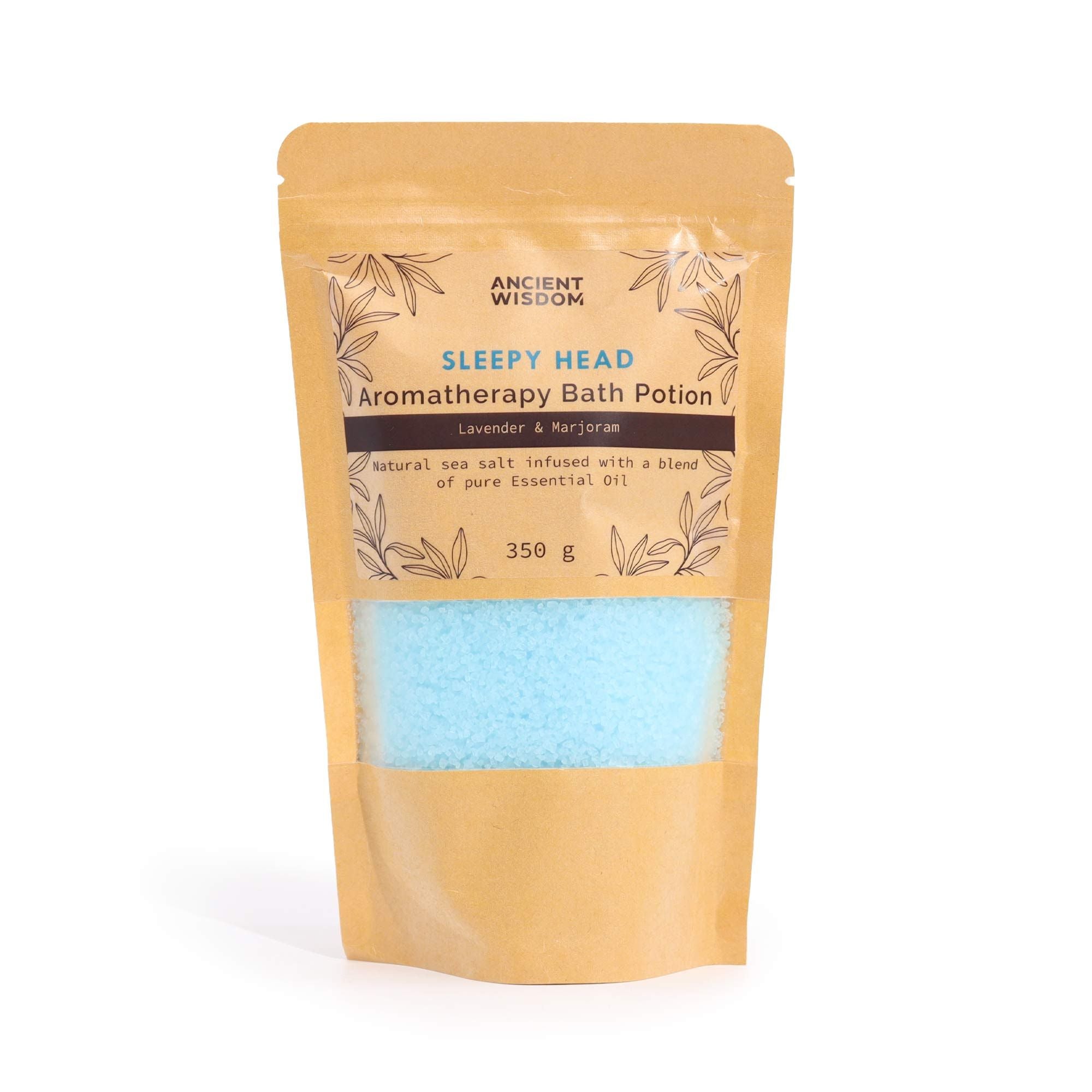 Aromatherapy Bath Potion - Sleepy Head