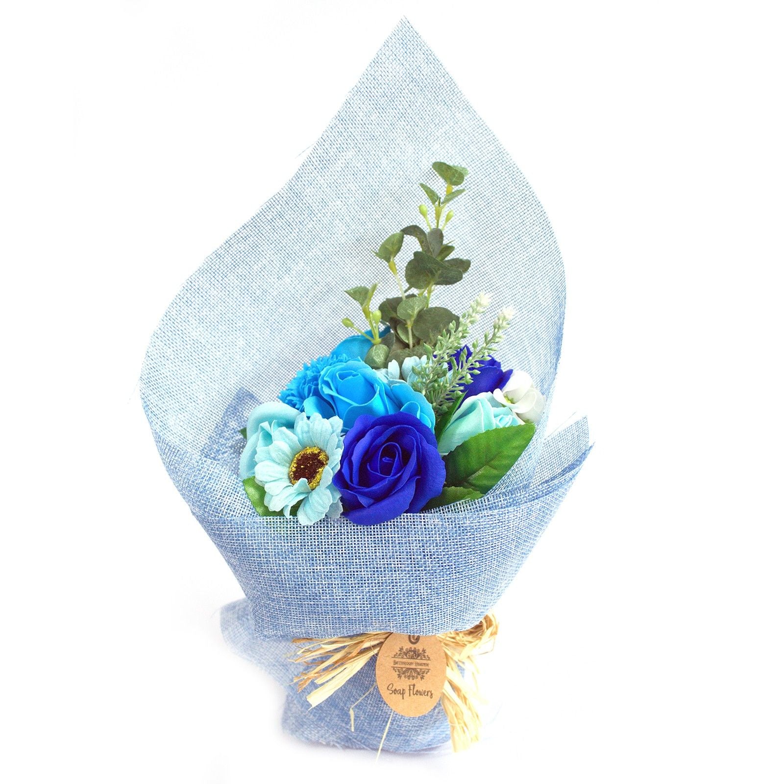Ocean Bloom Soap Flower Bouquet