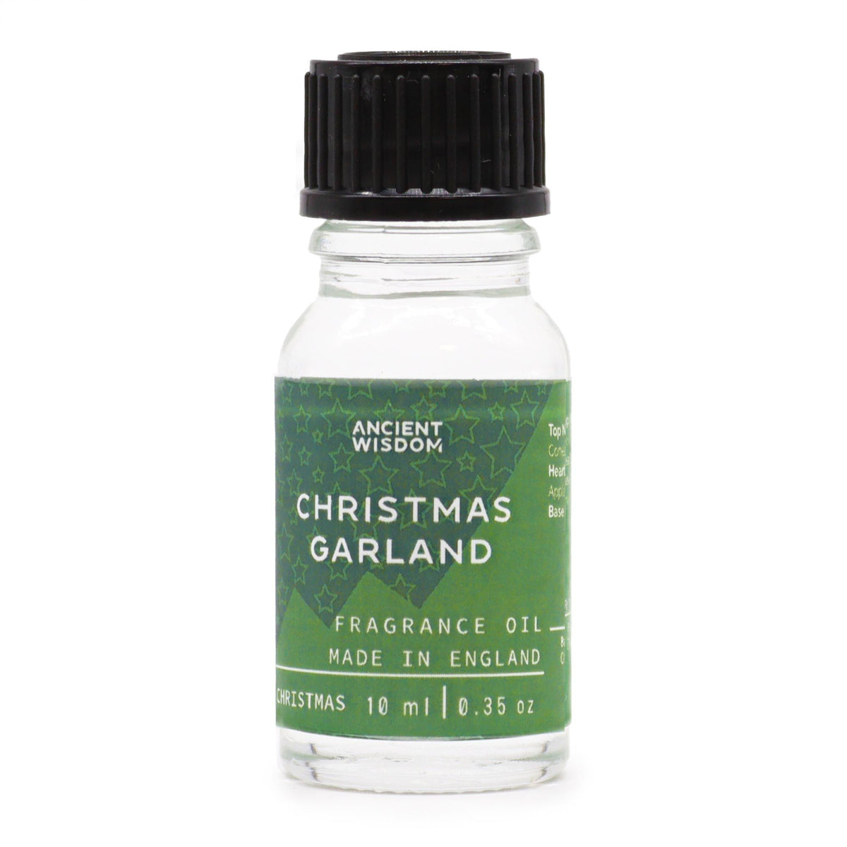 Christmas Garland Fragrance Oil – 10ml