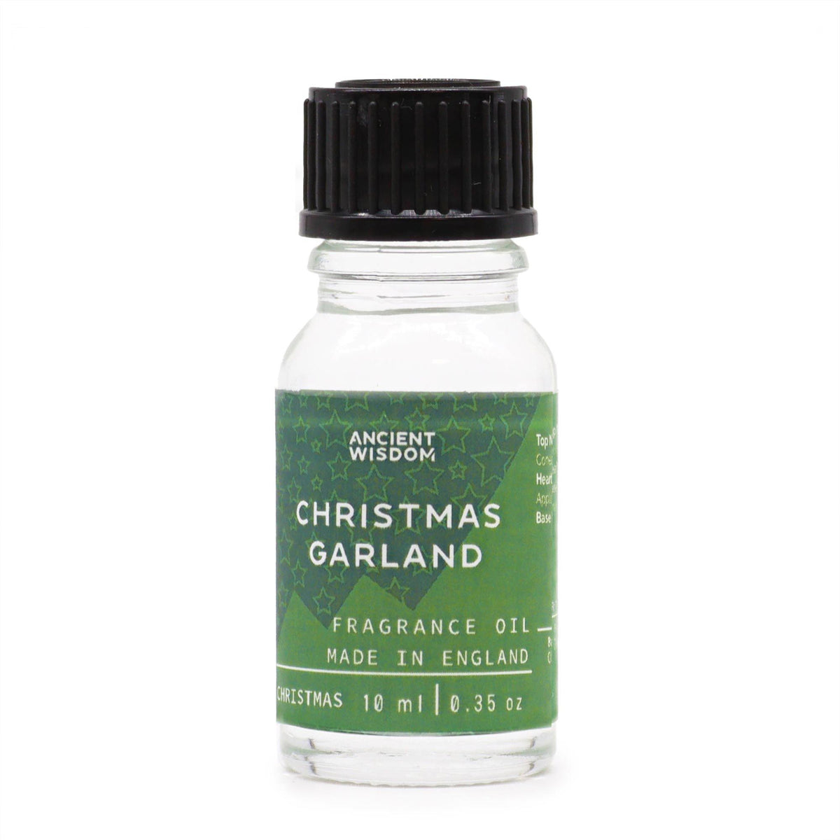 Christmas Garland Fragrance Oil – 10ml
