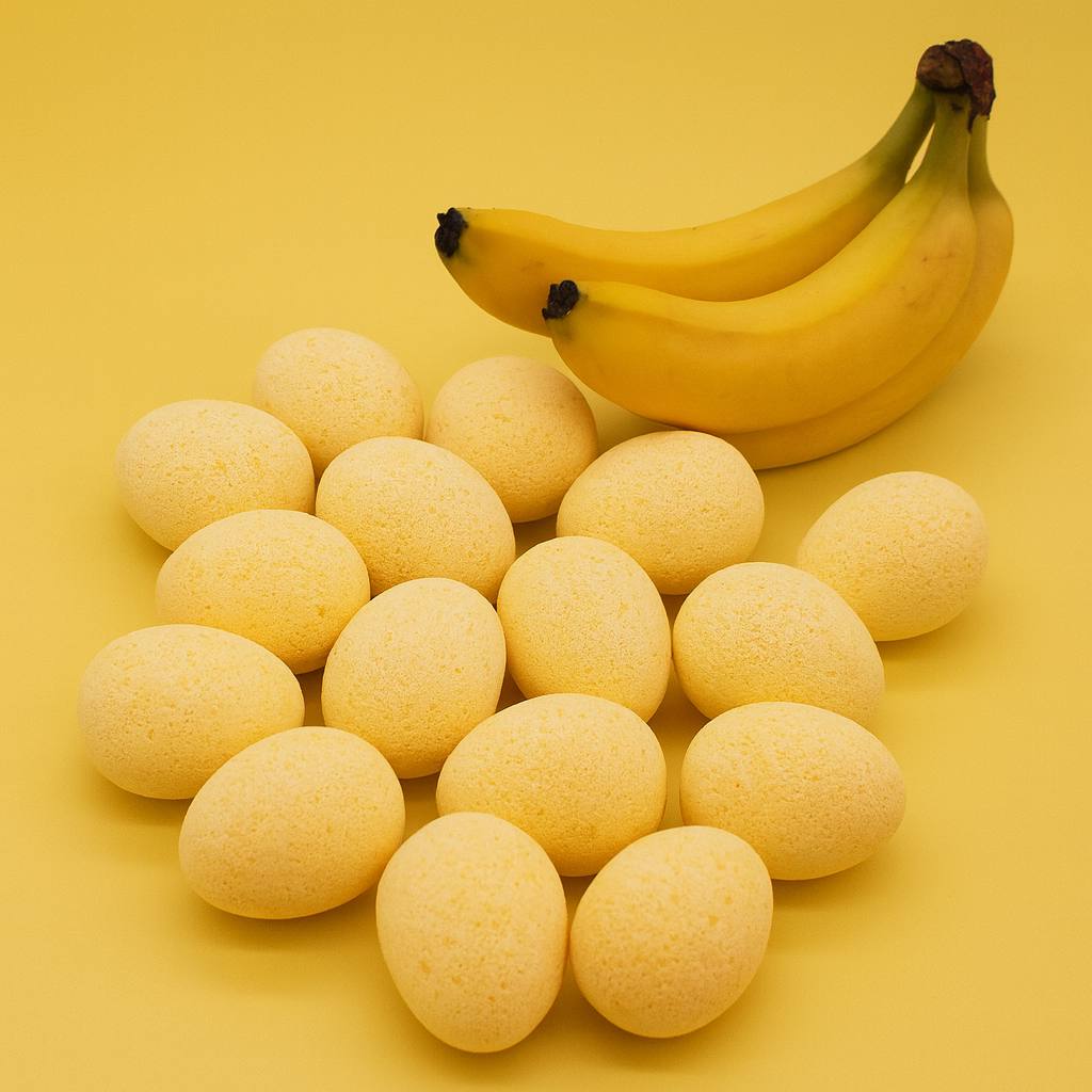 Banana Bath Eggs - Bella Forever