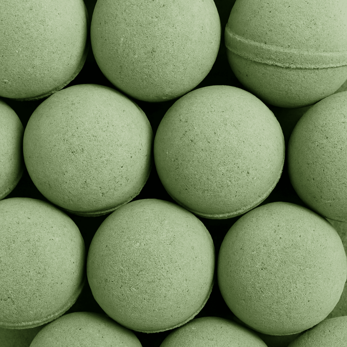 Bath Bomb for Sensitive Skin – Garden Harmony with Rosemary & Thyme - Bella Forever