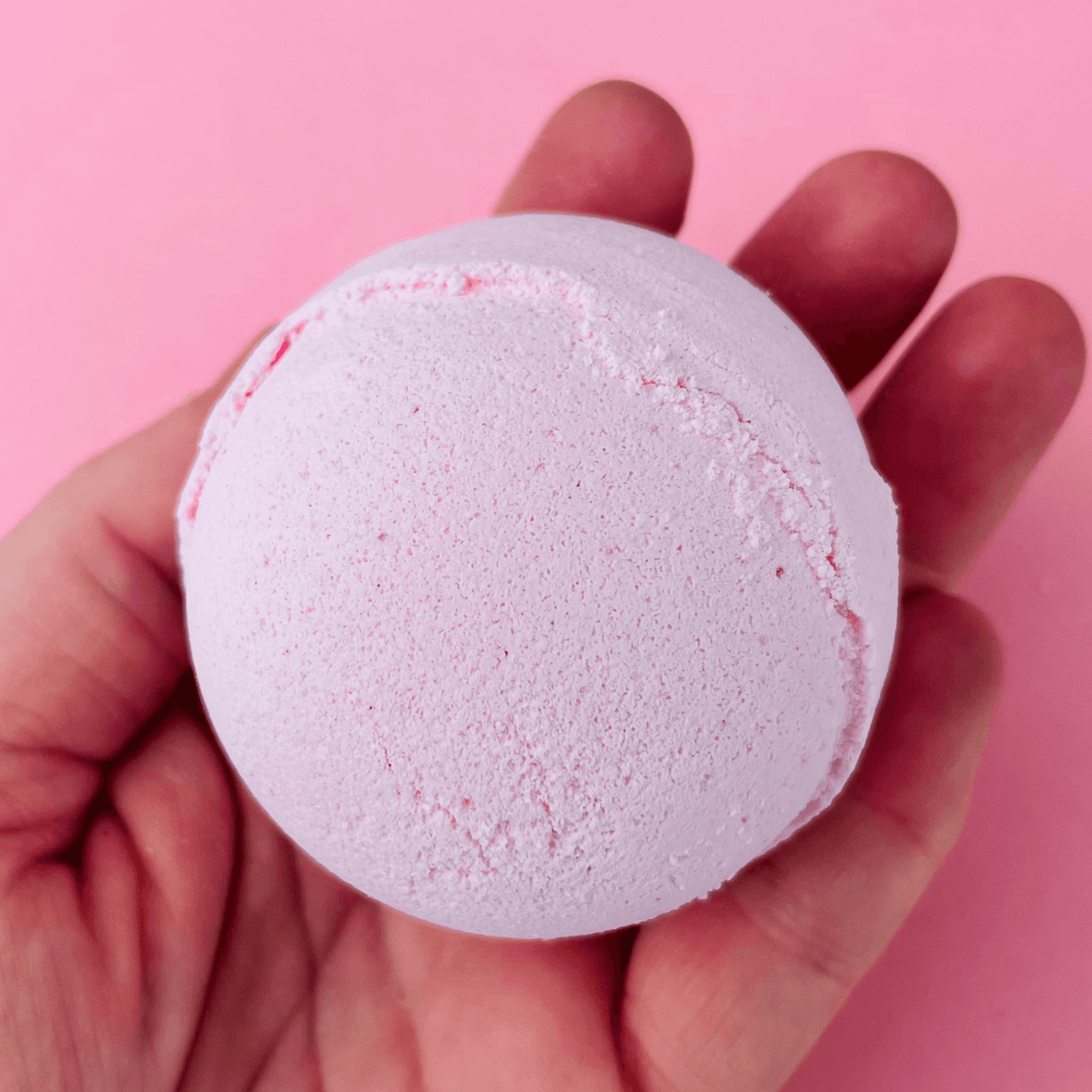 Bath Bomb for Sensitive Skin – Sacred Serenity with Frankincense & Rose - Bella Forever