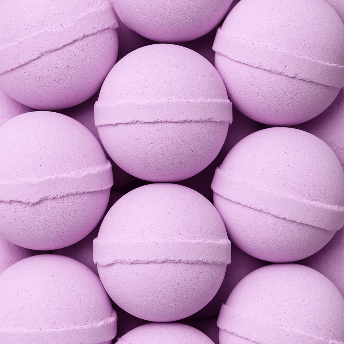 Bath Bomb for Sensitive Skin – Sacred Serenity with Frankincense & Rose - Bella Forever