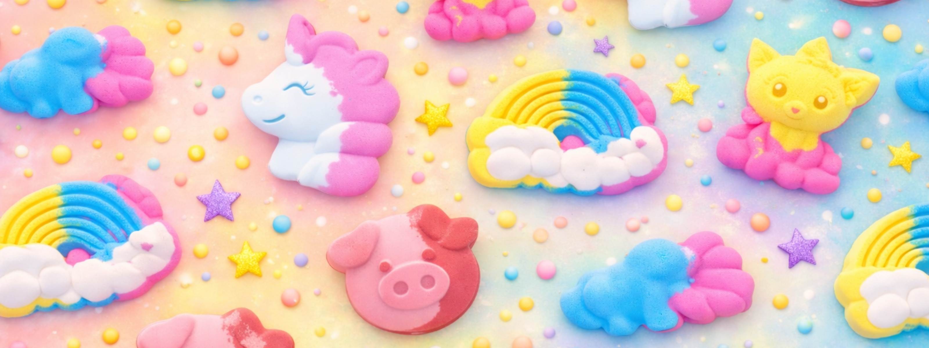 bath bombs for kids image banner