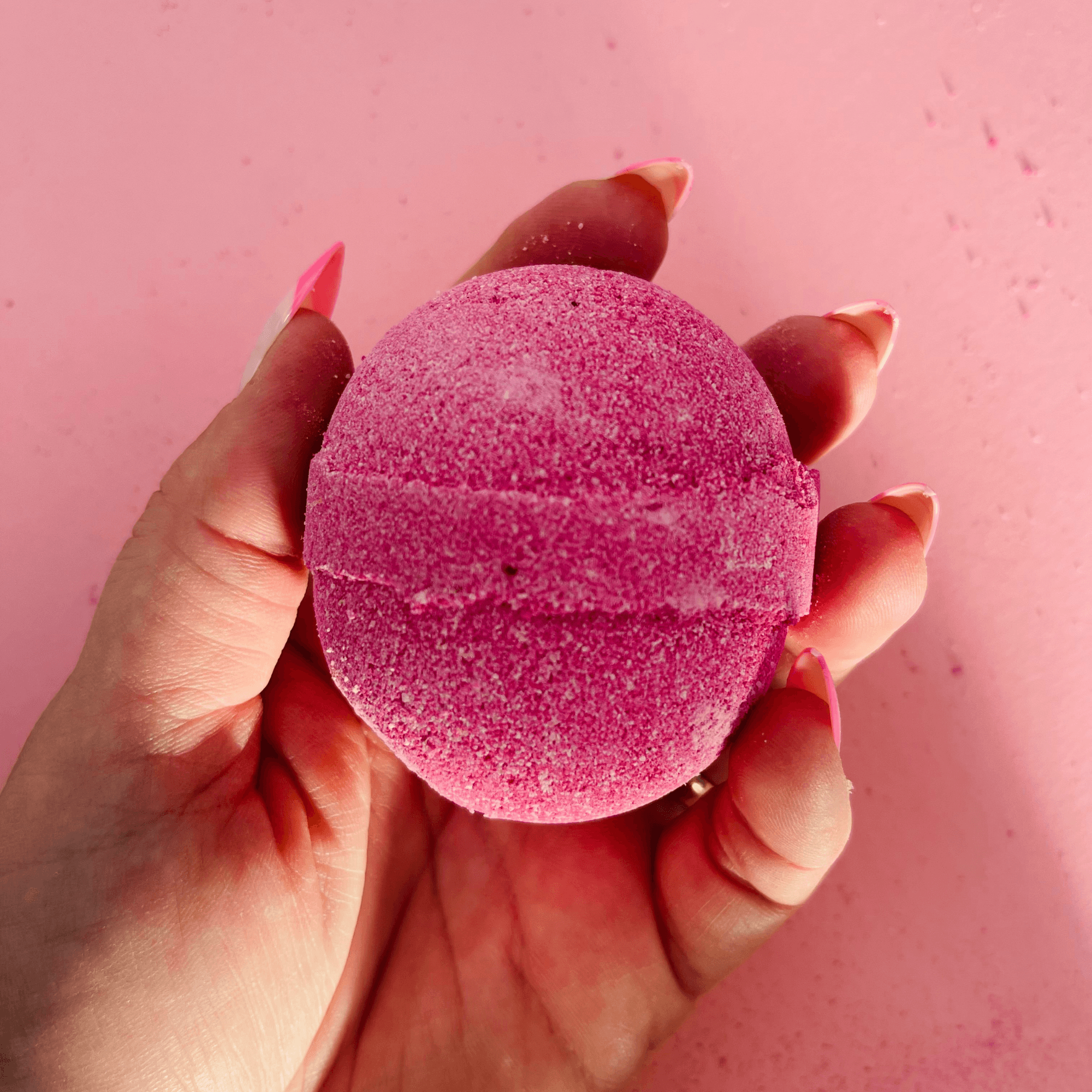 bath bombs with ylang ylang