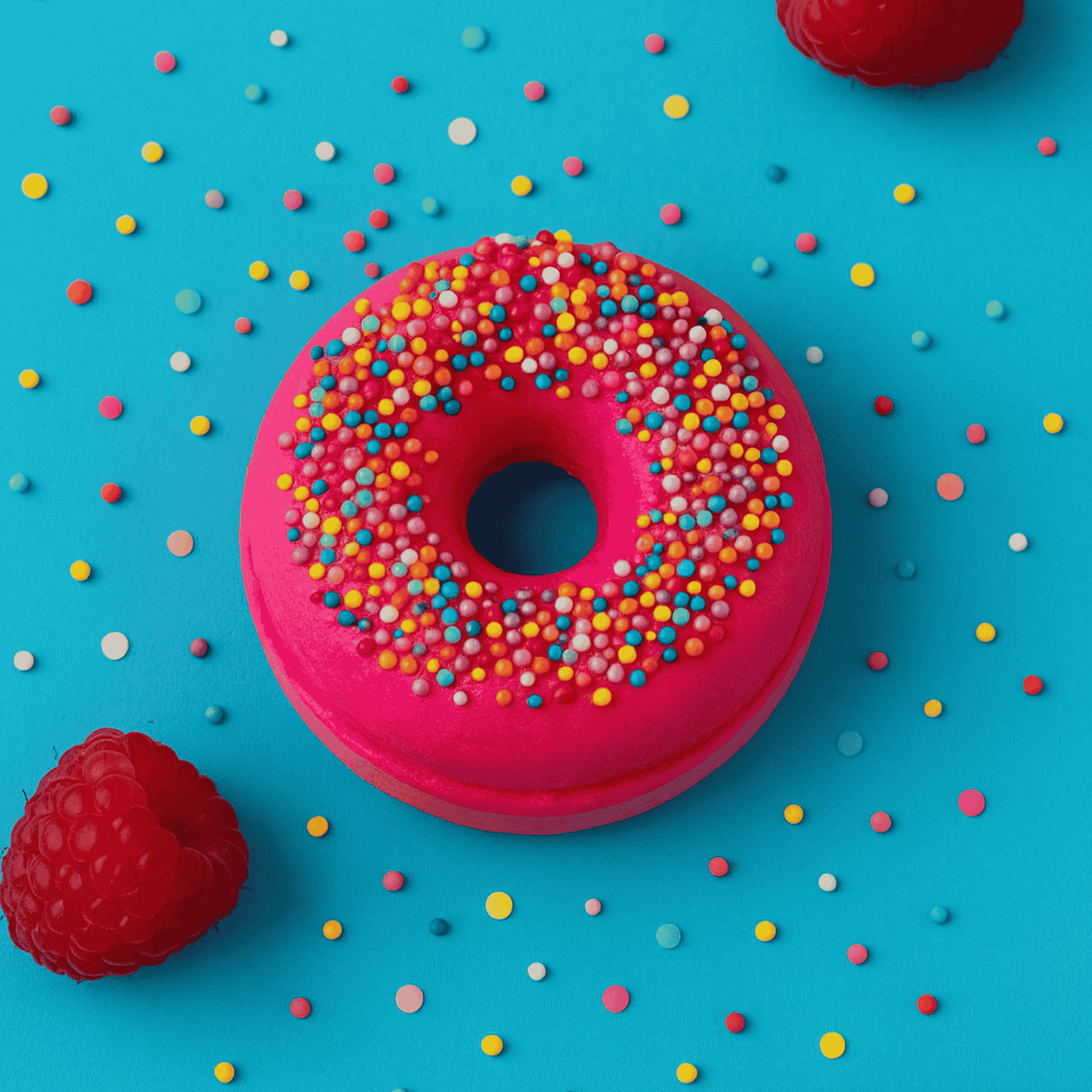bath_donut_with_rasberries