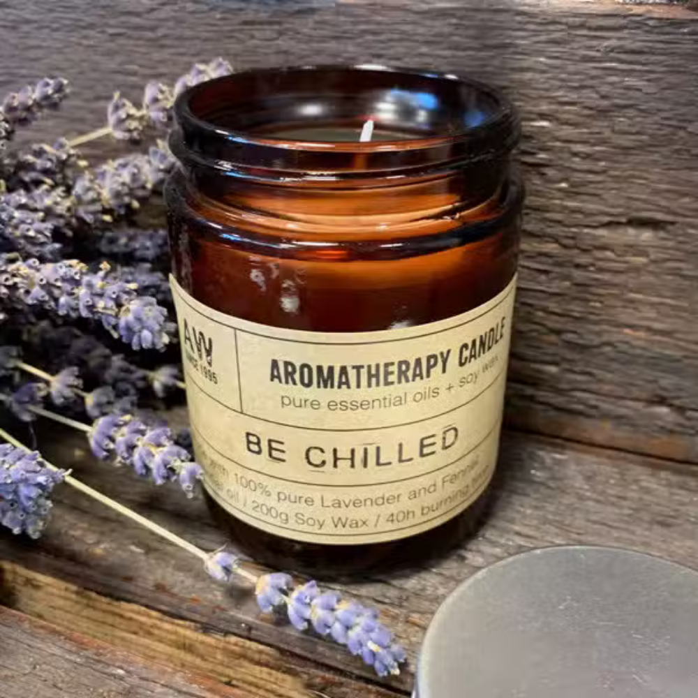 be-chilled