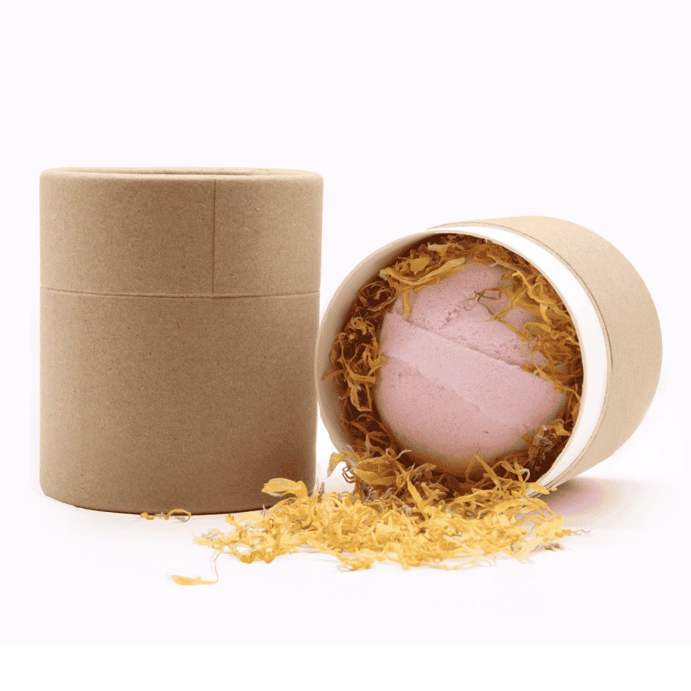 Blooming Pink Bliss Bath Set - Frankincense & Rose - Bella Forever