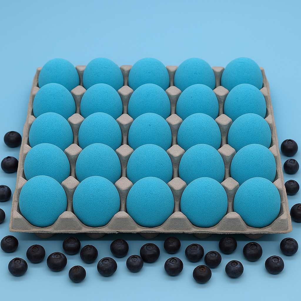 Blueberry Bath Eggs - Bella Forever