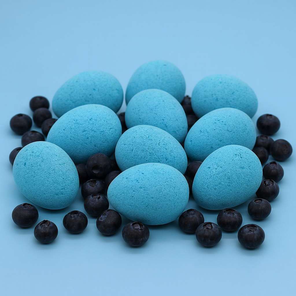 Blueberry Bath Eggs - Bella Forever