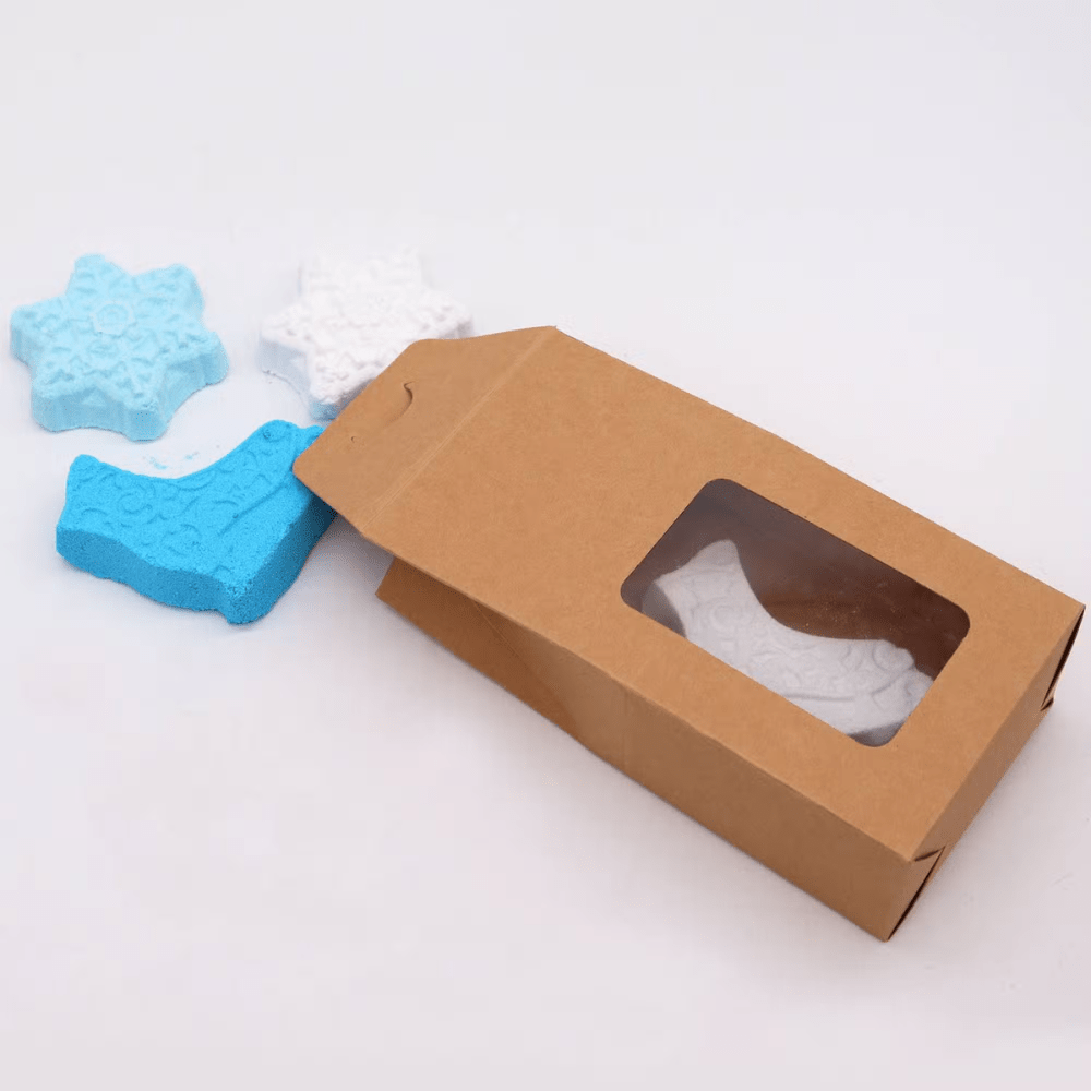 Break the Ice Christmas Bath Bomb Gift Pack - Bella Forever