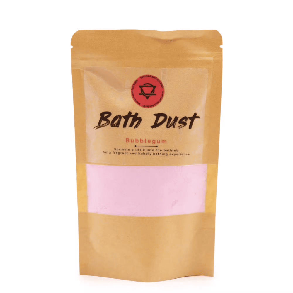 Bubblegum - Bath Dust - Bella Forever
