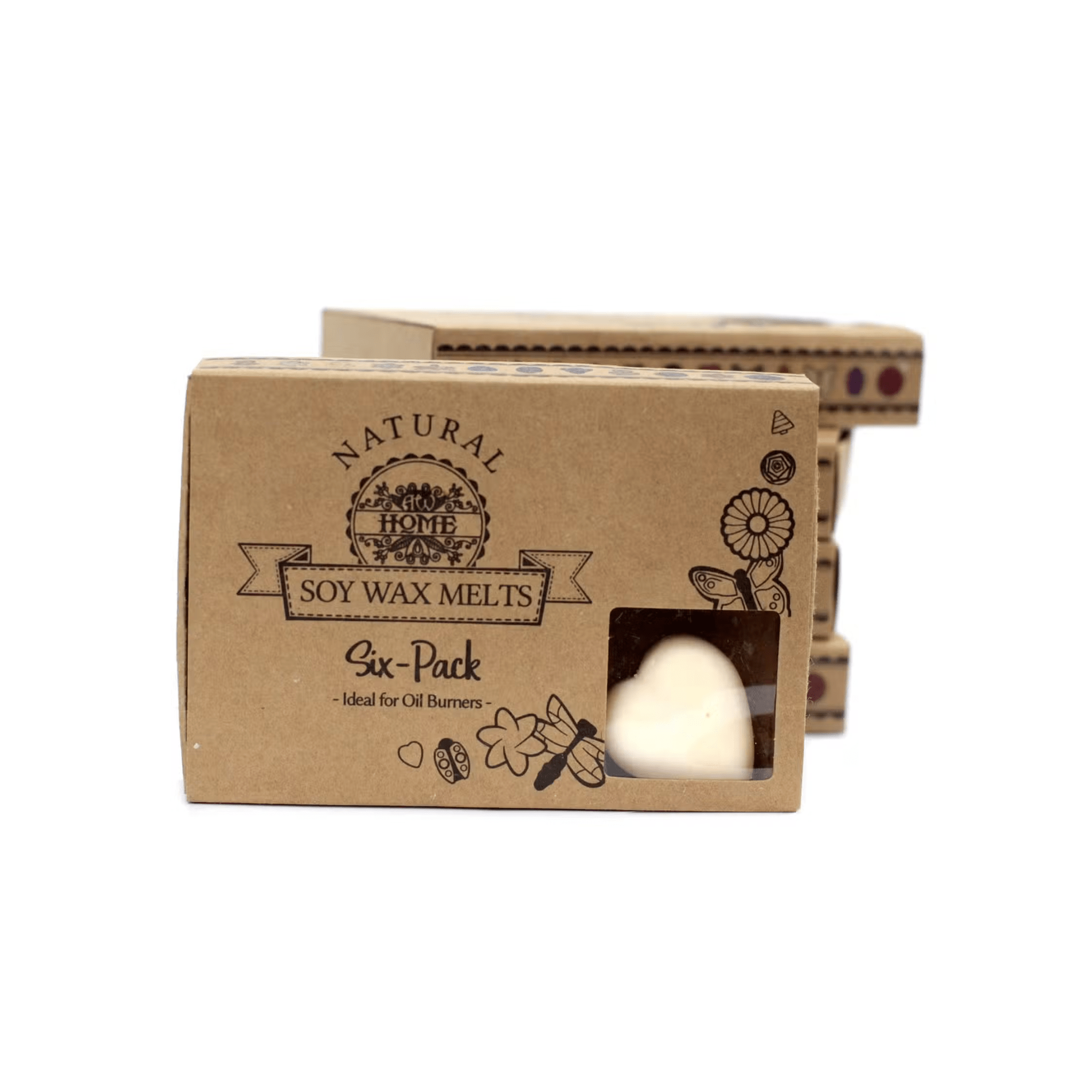 Cinnamon & Orange - 6 Wax Melts - Bella Forever