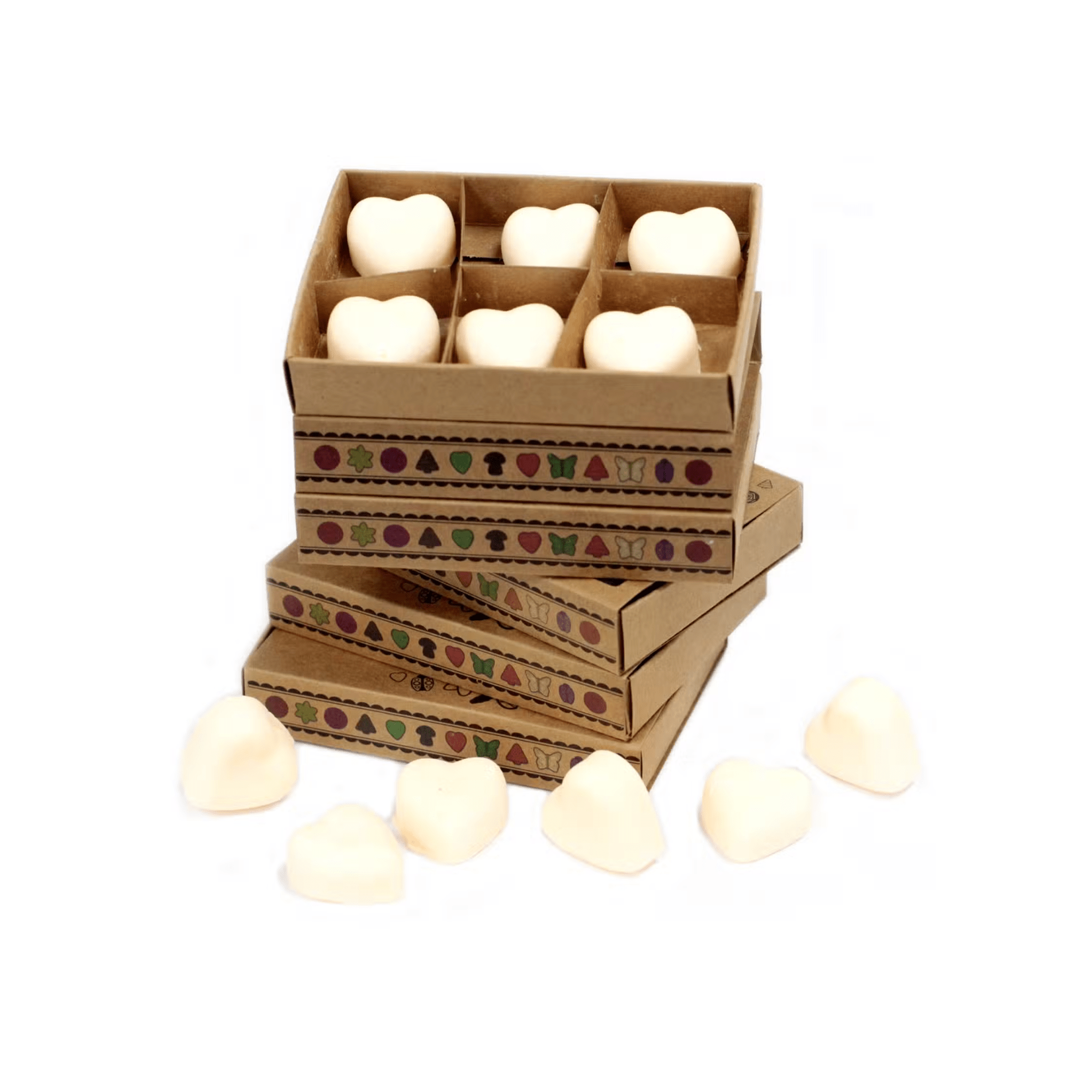 Cinnamon & Orange - 6 Wax Melts - Bella Forever
