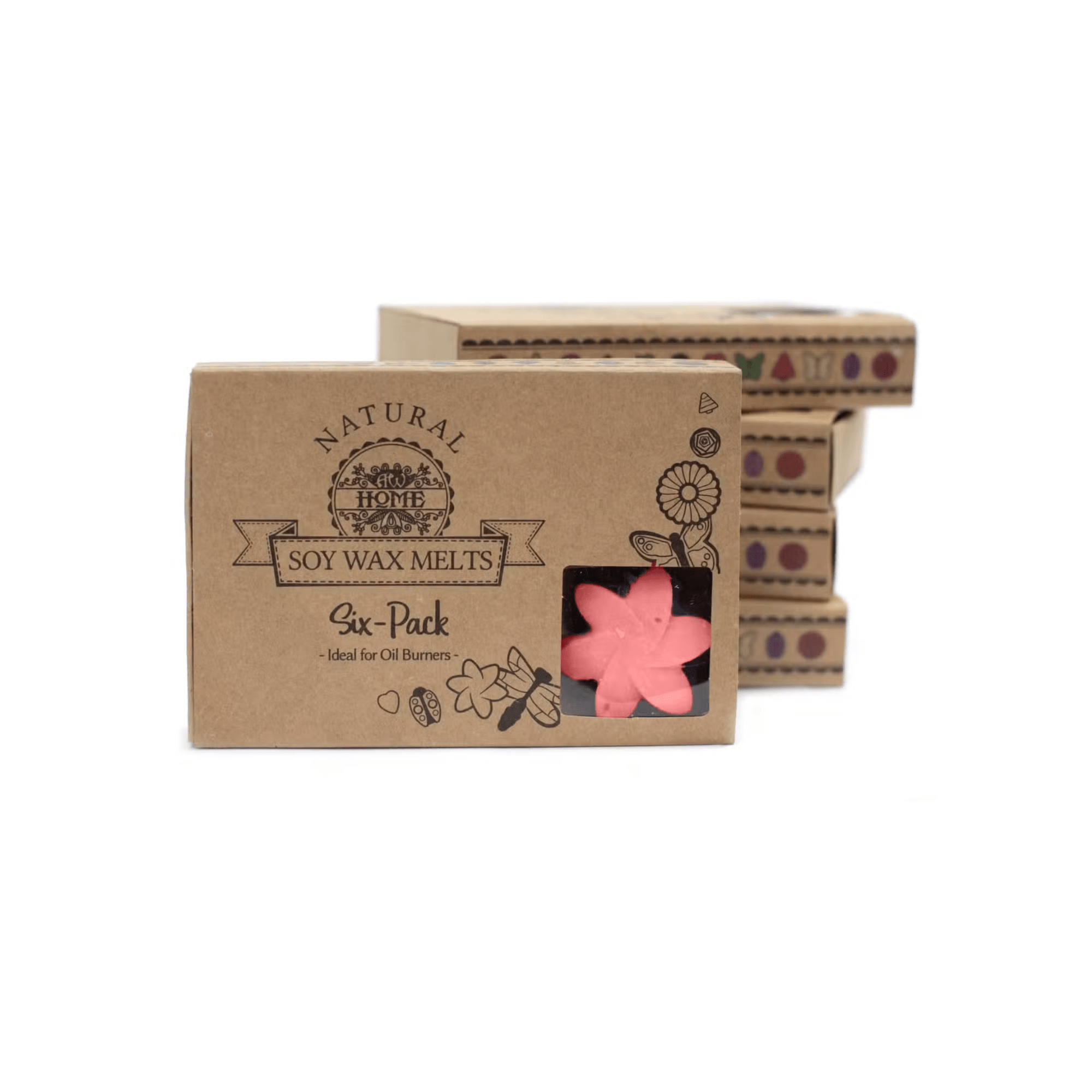 Classic Rose - 6 Wax Melts - Bella Forever