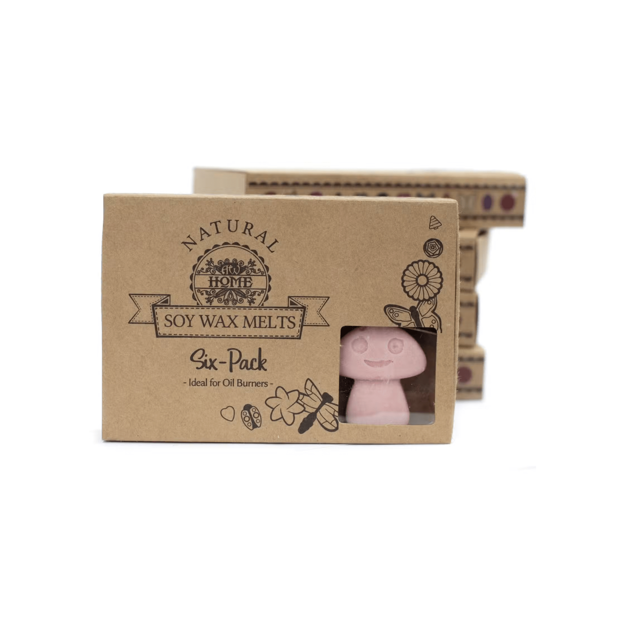 Coffee Trader - 6 Wax Melts - Bella Forever