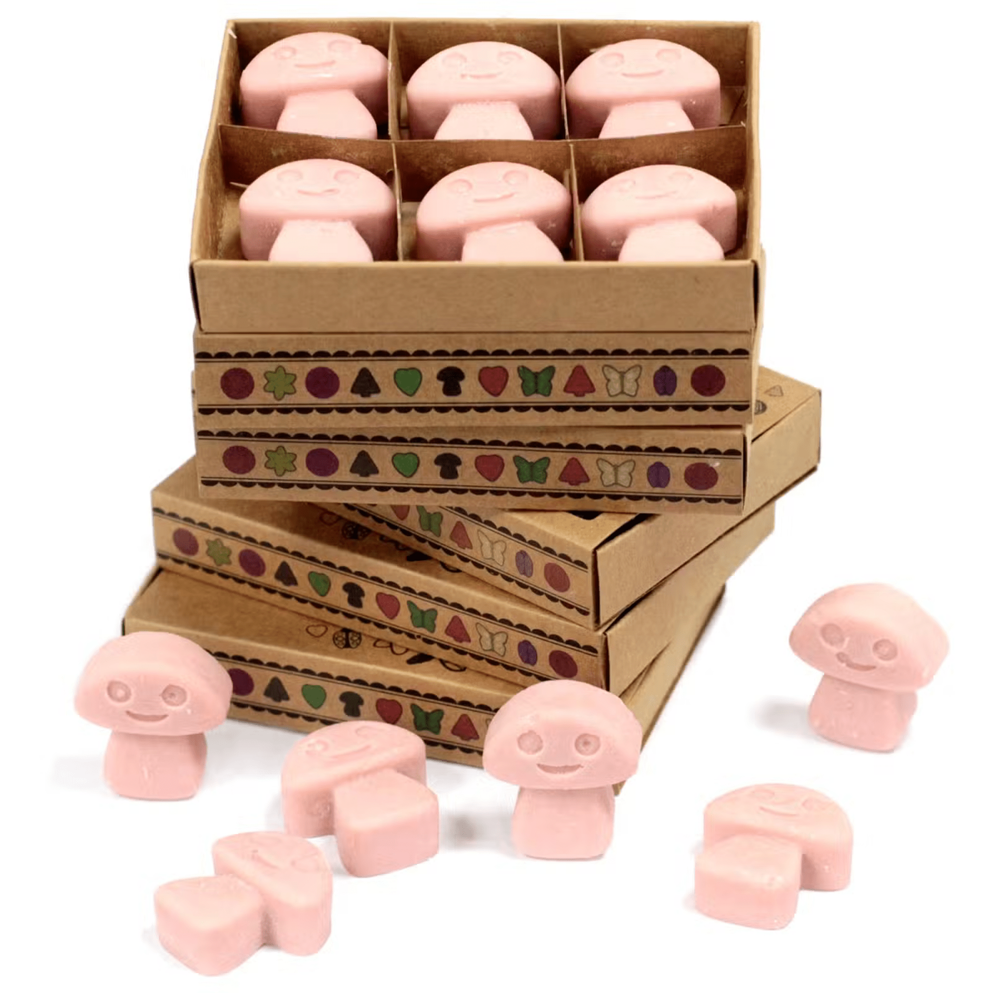 Coffee Trader - 6 Wax Melts - Bella Forever