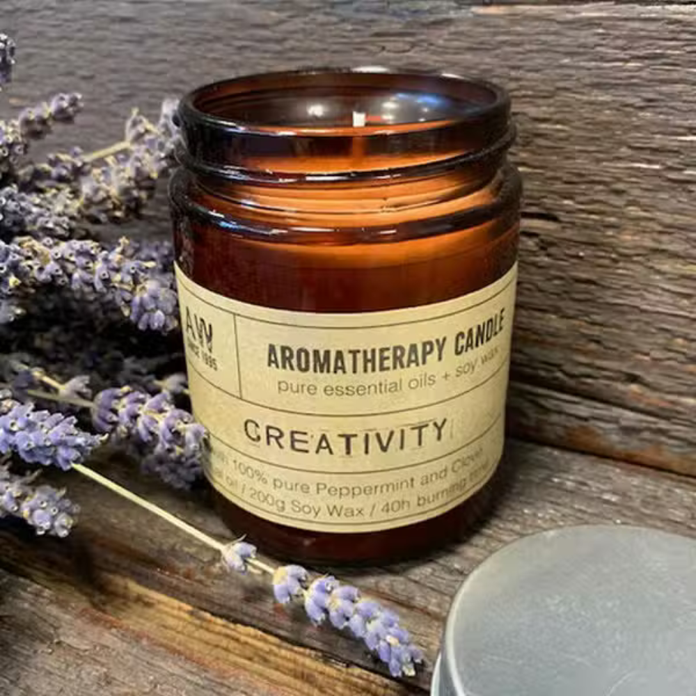creativity-candle