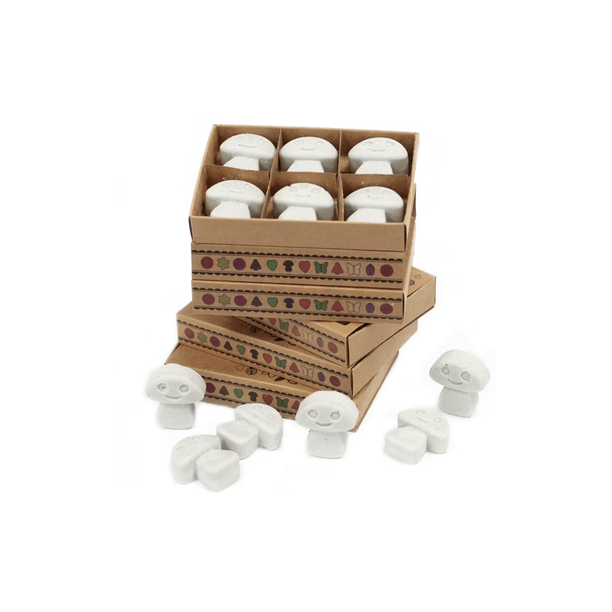 Dark Patchouli - 6 Wax Melts - Bella Forever
