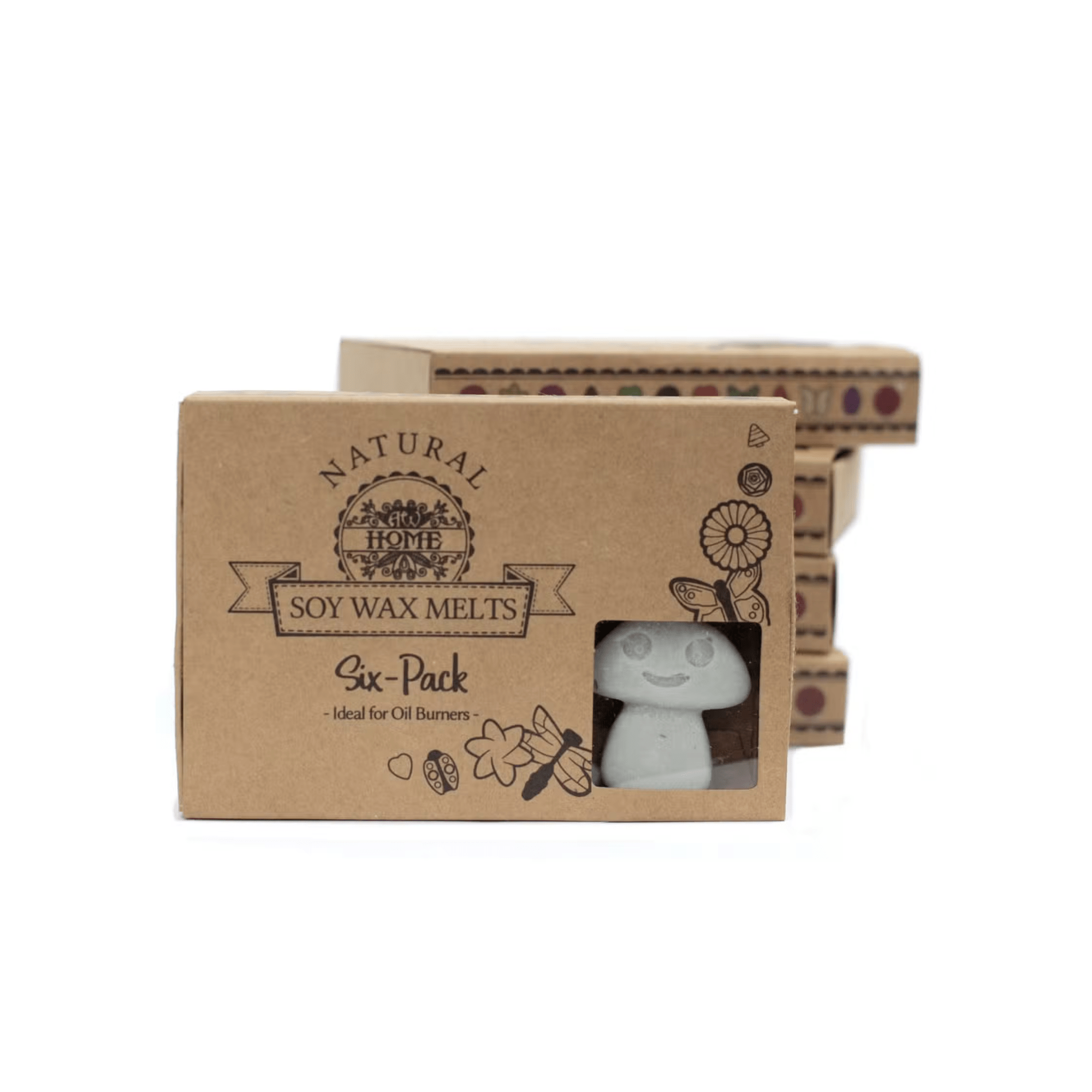 Dark Patchouli - 6 Wax Melts - Bella Forever