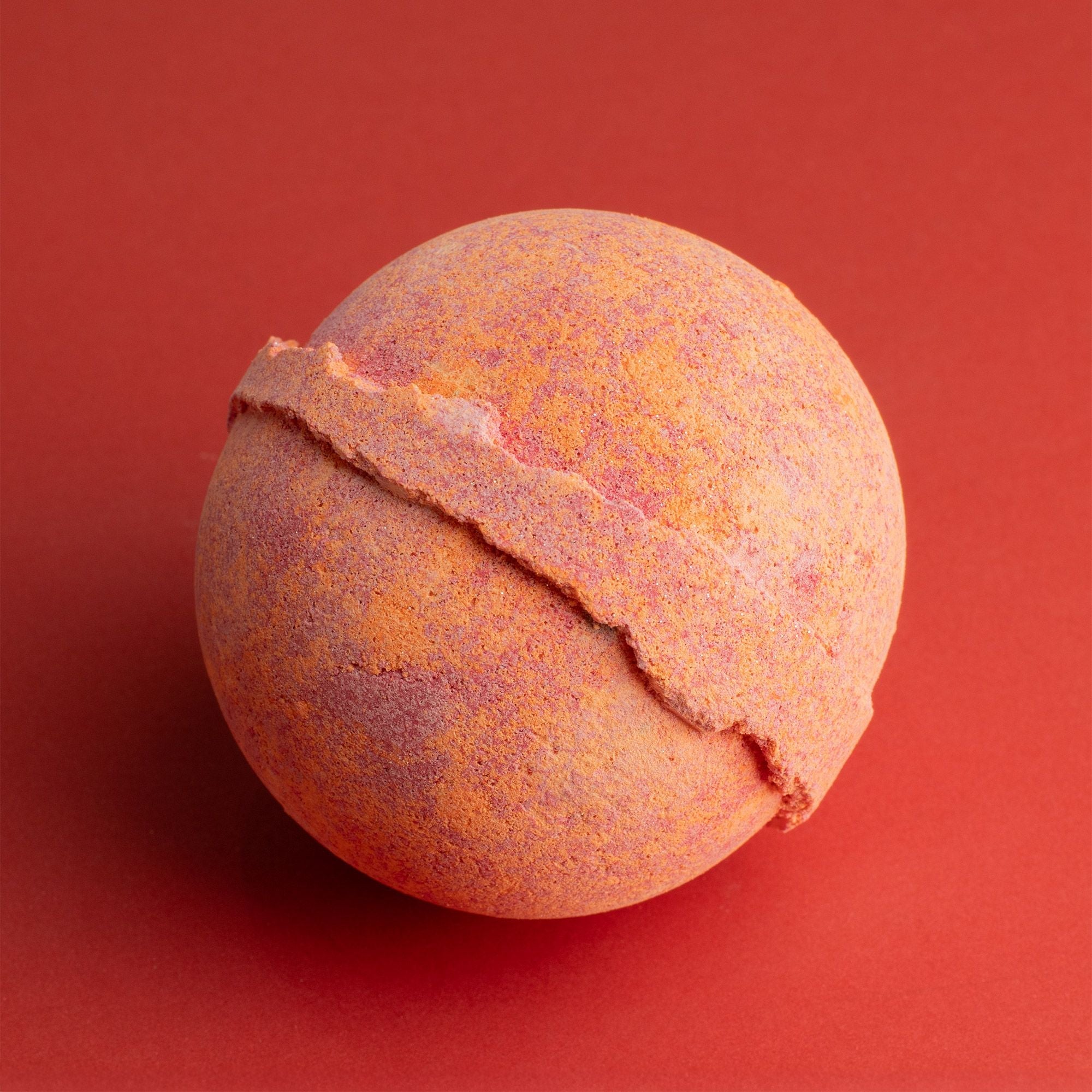 Elemental Crystal Bath Bomb - Fire - Bella Forever